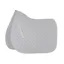 Shires Performance Lite Saddlecloth White 